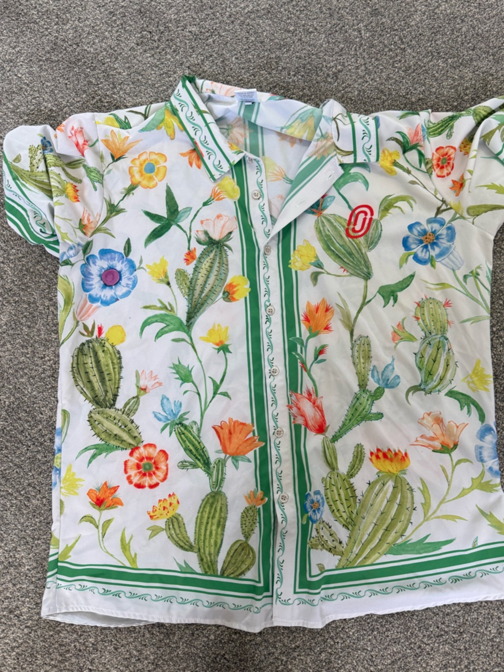 Ostroy Resort Cycling Shirt